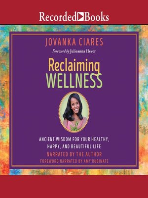 cover image of Reclaiming Wellness